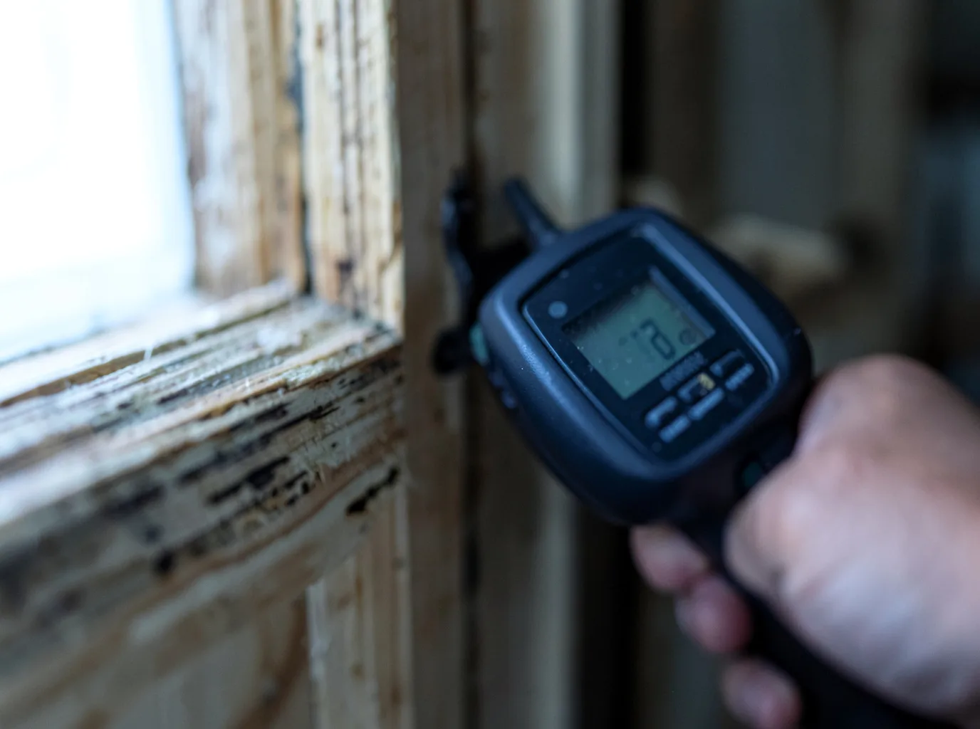 Ceiling Water Damage Repair in Epsom, NH